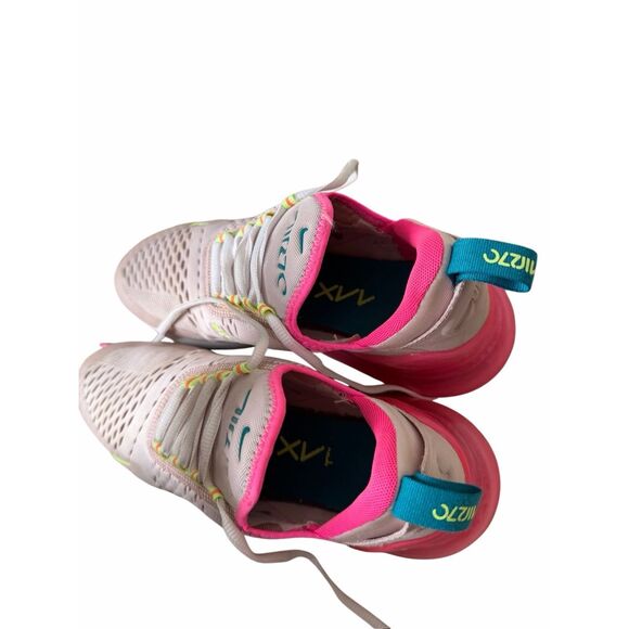 Nike Air Max Sneakers 270 Running DC1864-600 Barely Rose Stone Mauve Size 9 - Picture 7 of 10